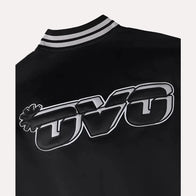 OVO x Spurs Nylon Jacket Jacket unisex detail view 4 | Dash Racegear — Stylish Spurs OVO Jacket – Lightweight & Trendy