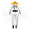NEW MCLAREN SILVERSTONE OSCAR PIASTRI 2023 F1 TEAM RACE SUIT KIDS - Dash Racegear Store