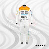 New McLaren Silverstone Oscar Piastri 2023 F1 Team Race Suit
