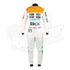 NEW MCLAREN SILVERSTONE OSCAR PIASTRI 2023 F1 TEAM RACE SUIT - 4X - Large / Euro 66