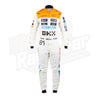 NEW MCLAREN SILVERSTONE OSCAR PIASTRI 2023 F1 TEAM RACE SUIT - Dash Racegear Store