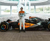 NEW MCLAREN SILVERSTONE OSCAR PIASTRI 2023 F1 TEAM RACE SUIT