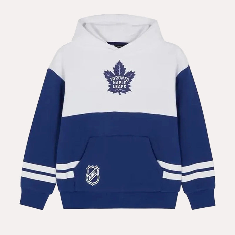 NHL Toronto Maple Leafs Hoodie Hoodie unisex front product view | Dash Racegear — Essential Fan Wear – NHL Toronto Maple Leafs Hoodie