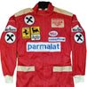Niki Lauda 1977 Ferrari F1 Race Suit Replica – Signed