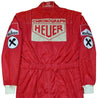 Niki Lauda 1977 Ferrari F1 Race Suit Replica – Signed