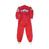 Niki Lauda 1984 McLaren F1 Race Suit Replica – Signed