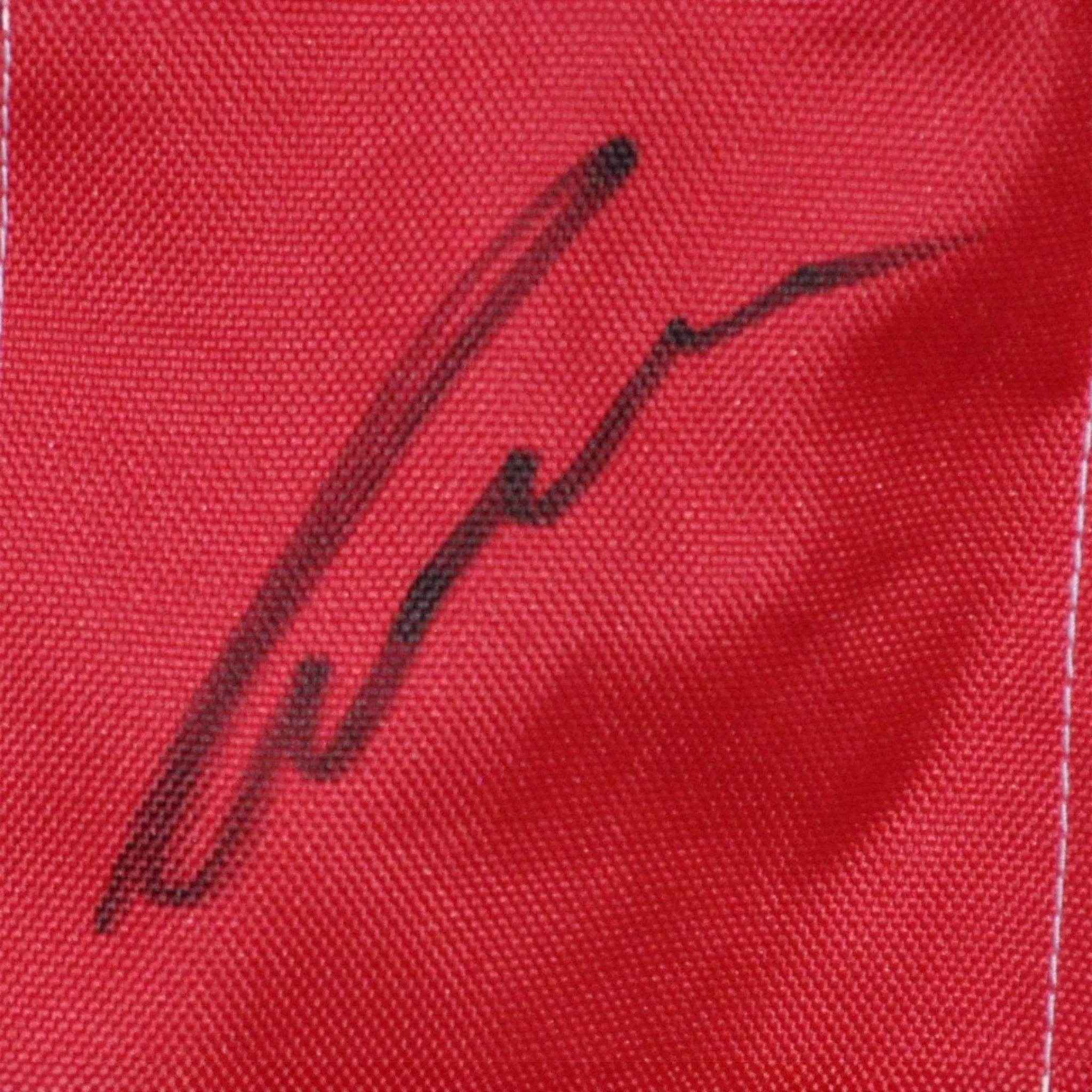 Niki Lauda 1984 McLaren F1 Race Suit Replica – Signed