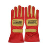 NIKI LAUDA SIGNED RED REPLICA RACING GLOVES - Dash Racegear Store