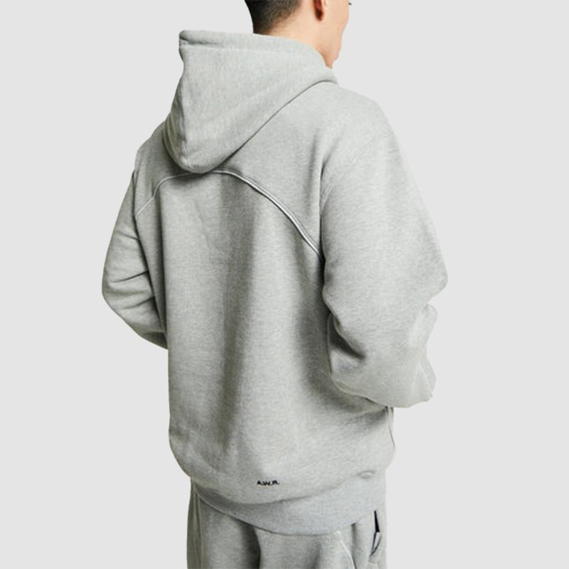 NOCTA Fleece Hoodie Hoodie unisex detail view 3 | Dash Racegear — NOCTA Fleece Hoodie – High-Quality Fabric & Relaxed Fit