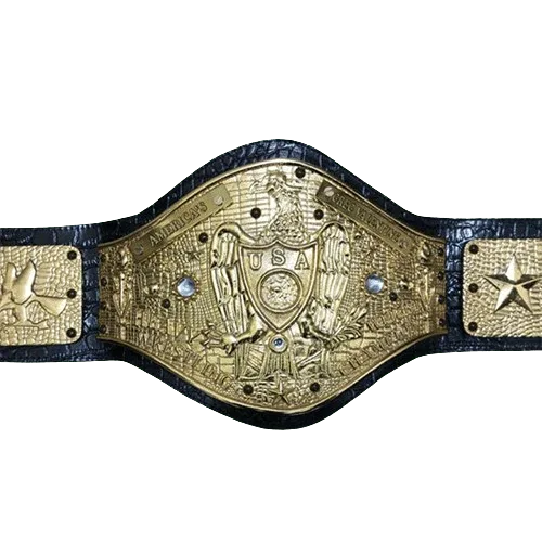 NWA Americas Heavyweight Wrestling Champion Belt - 1 | Dash Racegear