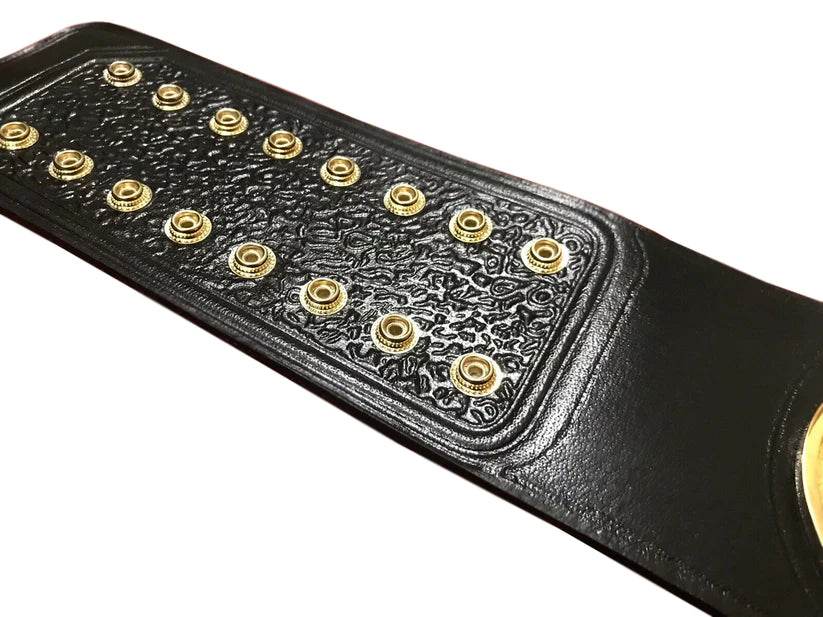 NWA Central States Heavyweight Wrestling Championship Belt - 3 | Dash Racegear