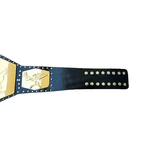 NWA Detroit United States Heavyweight Championship belt - 2 | Dash Racegear
