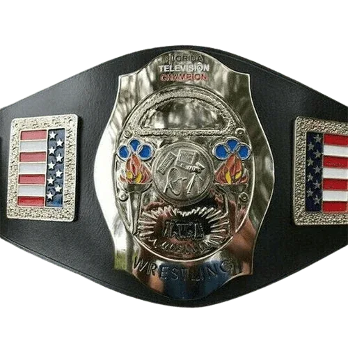NWA Florida Television Wrestling Championship Belt - 1 | Dash Racegear