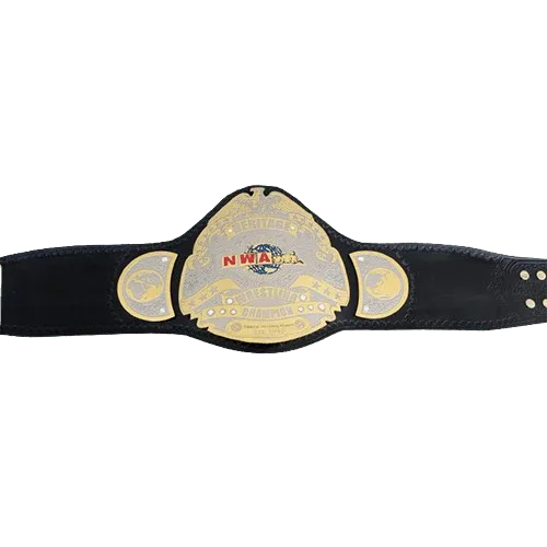 NWA Heritage title Wrestling Champion Belt Sean Waltman X-Pac TJP - 1 | Dash Racegear