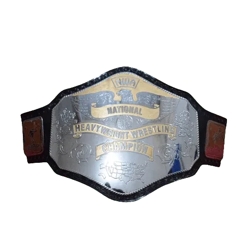 NWA National Heavyweight Championship Title Belt - 1 | Dash Racegear