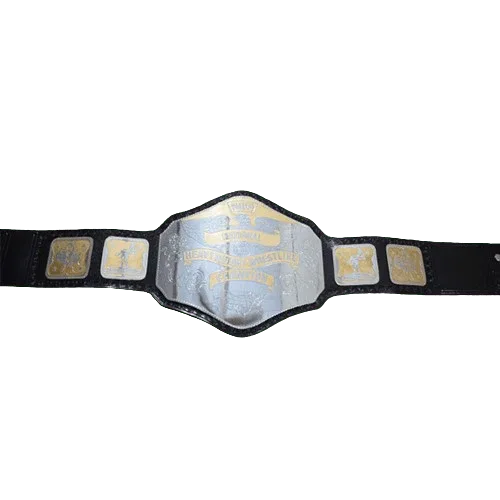 NWA National Heavyweight Championship Title Belt - 3 | Dash Racegear