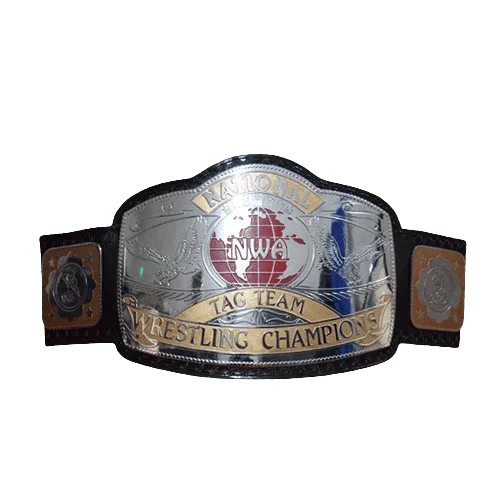 NWA National Tag Team Championship Title Inspired Belt - 1 | Dash Racegear