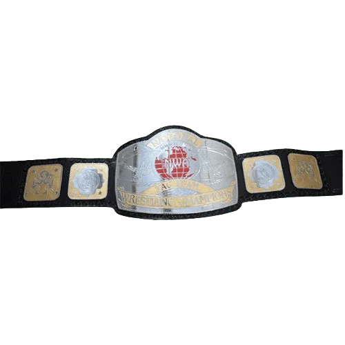NWA National Tag Team Championship Title Inspired Belt - 2 | Dash Racegear