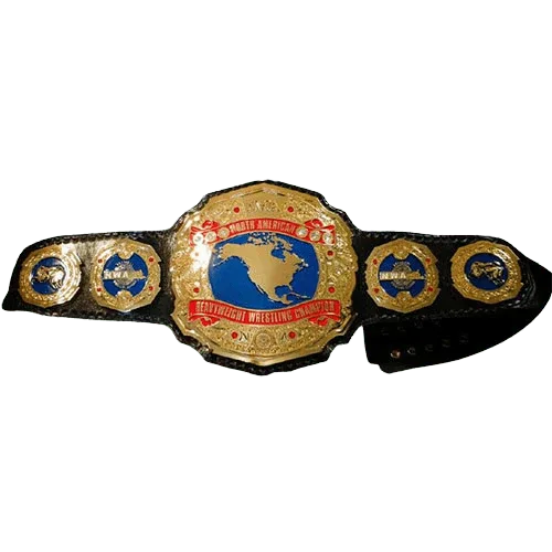 NWA North American Heavyweight Wrestling Champion Belt Kevin Von Erich - 1 | Dash Racegear