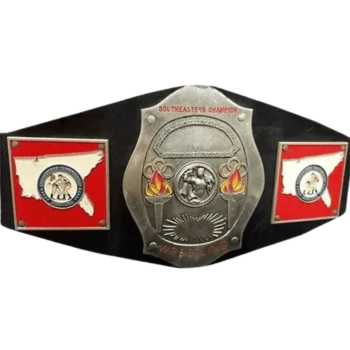 NWA Southeastern Heavyweight Wrestling Champion Belt Mike Graham - 1 | Dash Racegear
