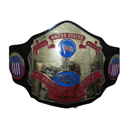 NWA United States Heavyweight Championship Inspired Belt - 1 | Dash Racegear