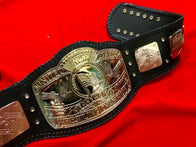 NWA United States Heavyweight Wrestling Championship Title Belt - 2 | Dash Racegear