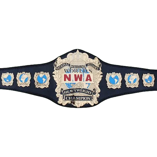 NWA World Heavyweight Wrestling Championship Inspired Belt - 1 | Dash Racegear