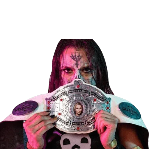 NWA World Women’s Championship Belt Mildred Burke June Byers - 1 | Dash Racegear