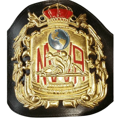 NWA Wrestling Champion Belt Gene Kiniski Dory Funk Jr. Old World - 1 | Dash Racegear