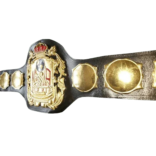 NWA Wrestling Champion Belt Gene Kiniski Dory Funk Jr. Old World - 2 | Dash Racegear