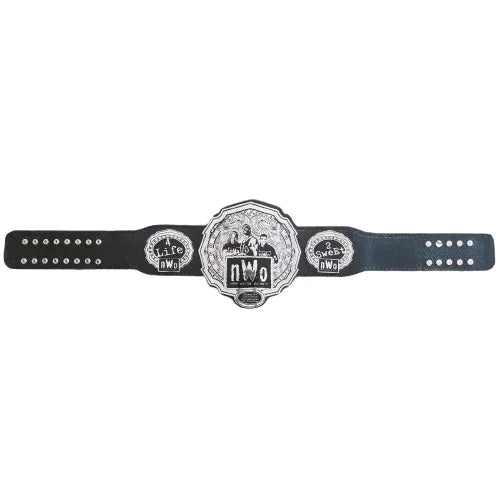 NWO New World Order Championship Inspired Title Belt - 2 | Dash Racegear