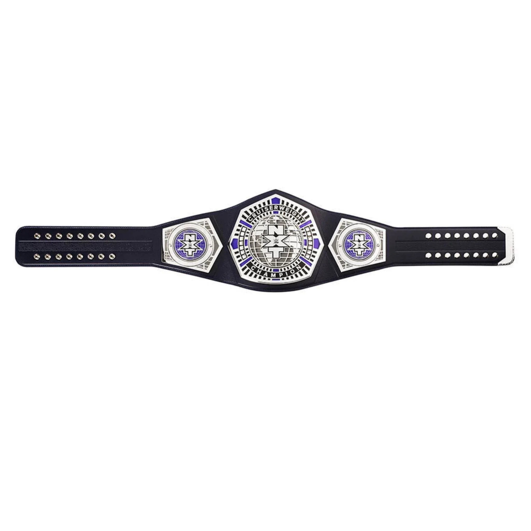 NXT Cruiserweight Championship Inspired Title Belt - 2 | Dash Racegear