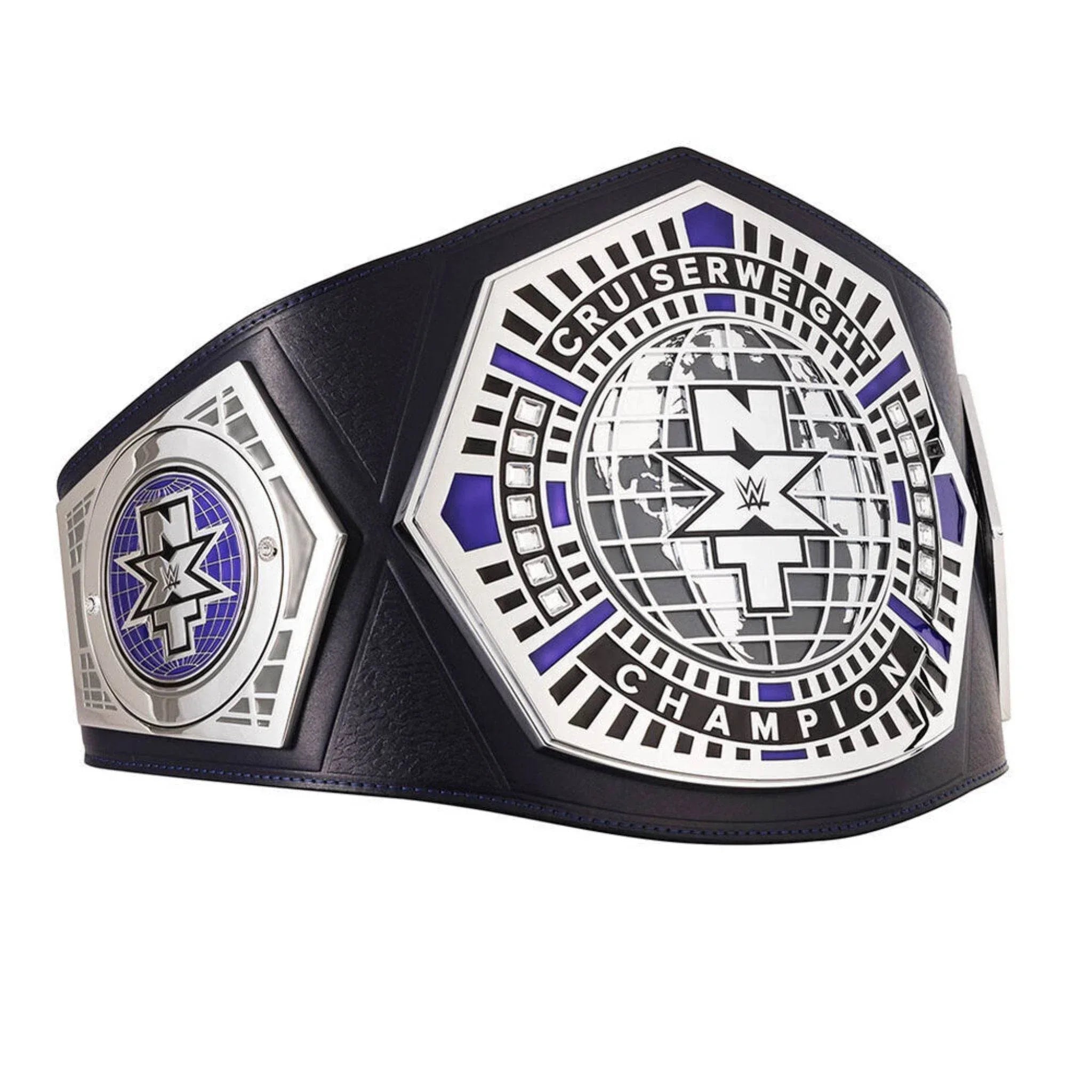 NXT Cruiserweight Championship Inspired Title Belt - 3 | Dash Racegear