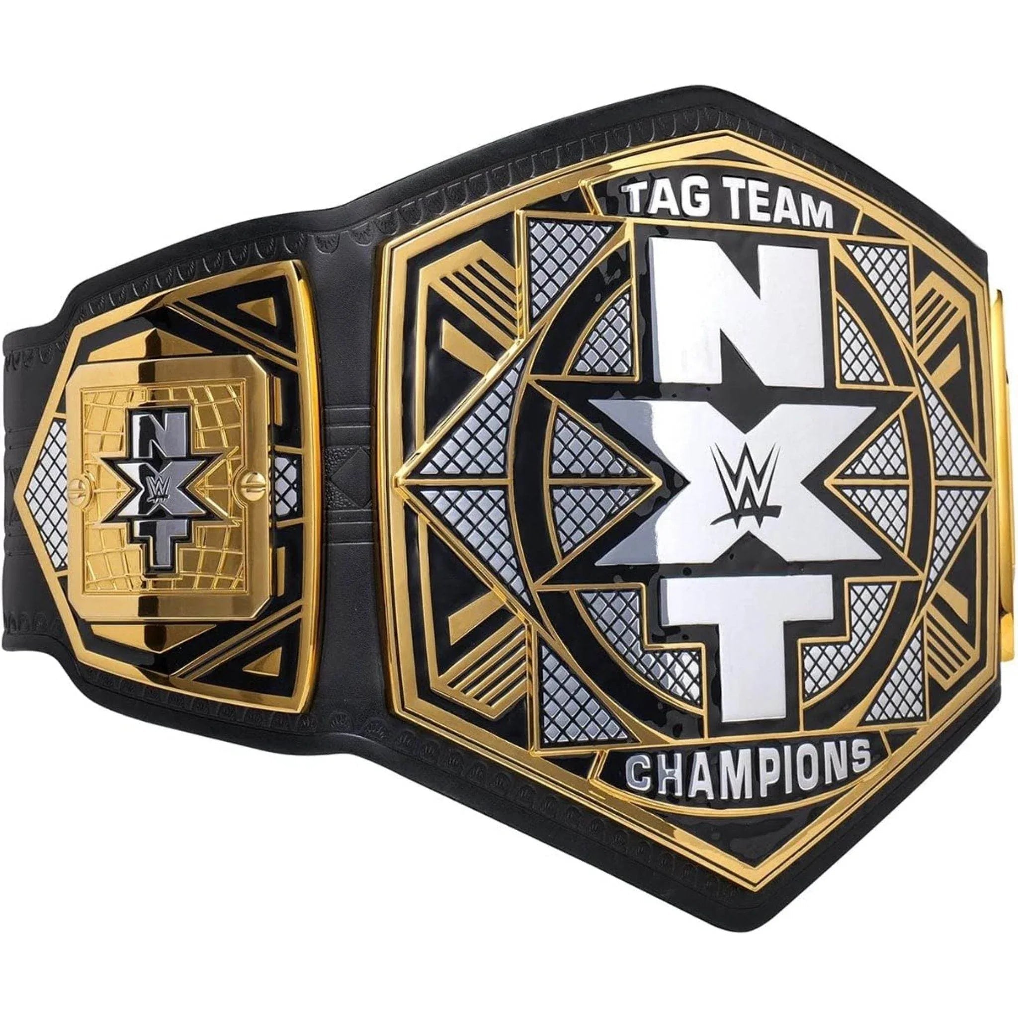 NXT Tag Team Championship Inspired Title Belt - 3 | Dash Racegear