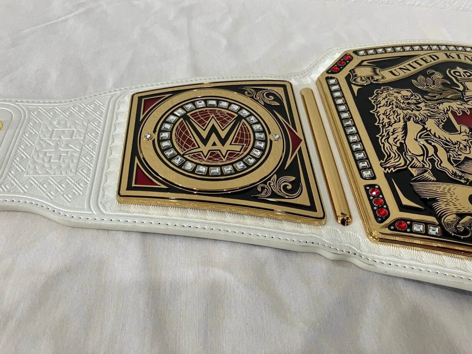New NXT Women’s United Kingdom Championship Inspired Belt - 5 | Dash Racegear