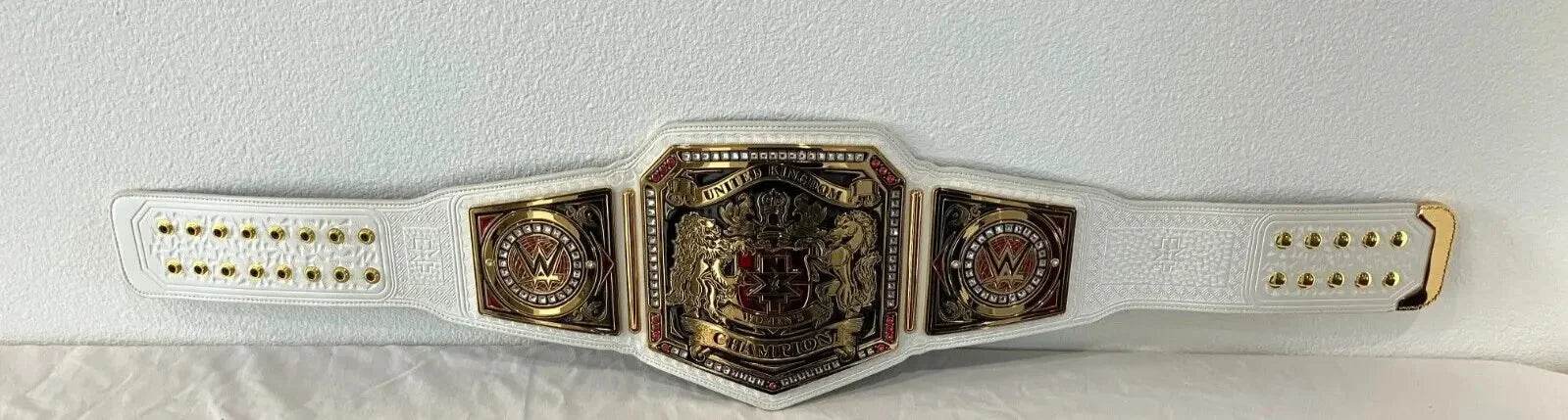 New NXT Women’s United Kingdom Championship Inspired Belt - 4 | Dash Racegear