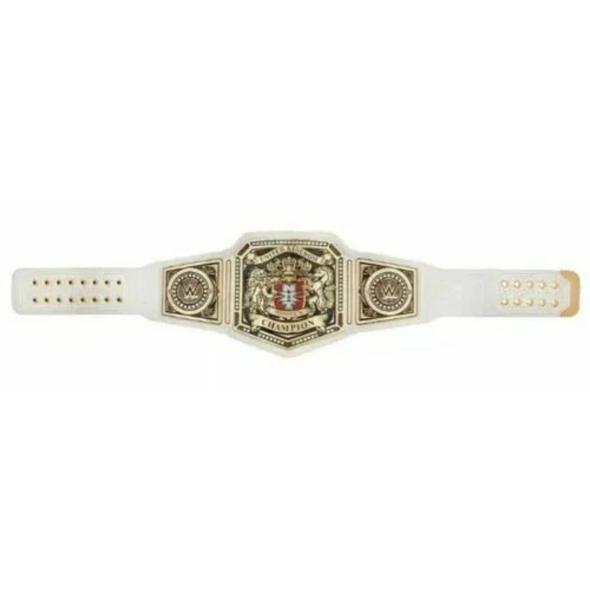 NXT Women's United Kingdome Championship Inspired Title Belt - 4 | Dash Racegear