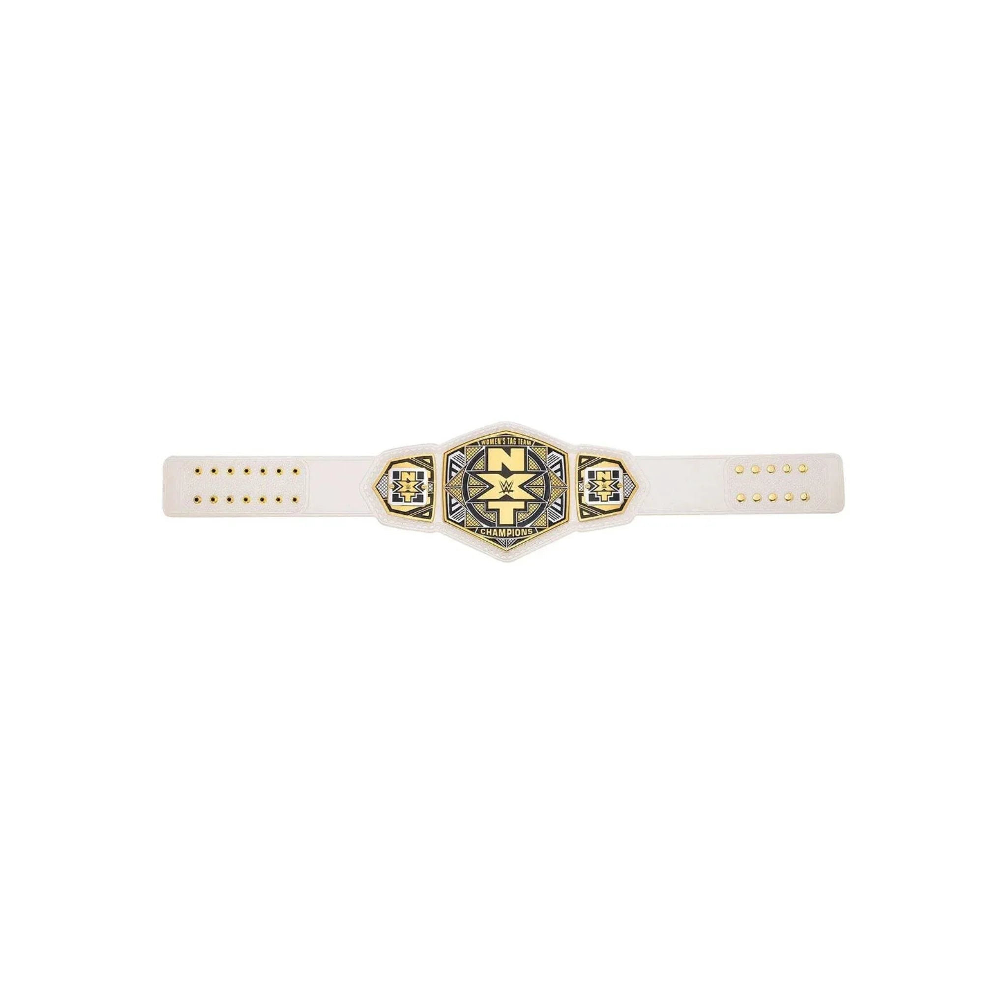 NXT Women's Tag Team Championship Inspired Title Belt - 2 | Dash Racegear