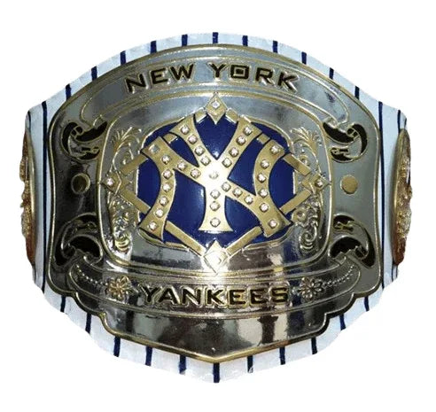 NY New York Yankees Championship Belt - 1 | Dash Racegear