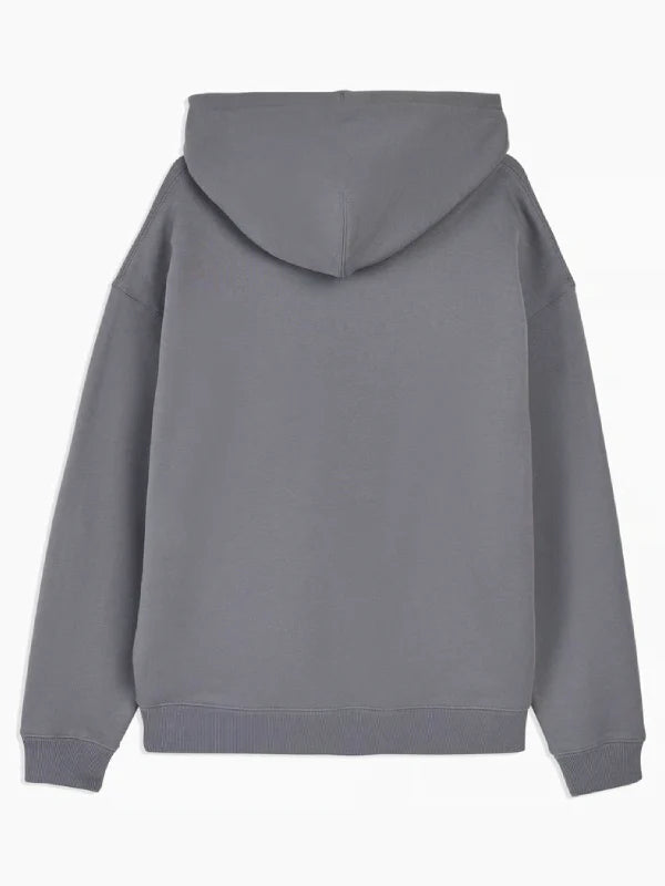 Adidas Y-3 x Neighborhood Hoodie Hoodie unisex detail view 2 | Dash Racegear — High-fashion street aesthetic with Adidas Neighborhood Y-3 Hoodie