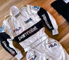 Nelson Piquet 1983 F1 Embroidered Racing Suit - Brabham