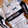 Nelson Piquet 1983 F1 Embroidered Racing Suit - Brabham