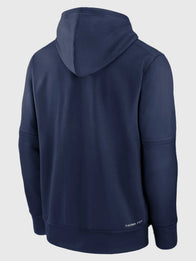 Netherlands 2026 World Baseball Classic Hoodie Hoodie unisex detail view 3 | Dash Racegear — Navy Netherlands 2026 Nike World Baseball Classic Hoodie, lightweight fleece with relaxed fit for everyday wear.