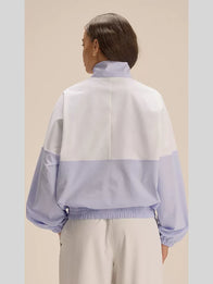 AO Coco Gauff Signature Melbourne Jacket Jacket unisex detail view 3 | Dash Racegear — Australian Open 2026 Tennis Tournament Jacket by Coco Gauff, lightweight and sleek for fans heading to the stadium.