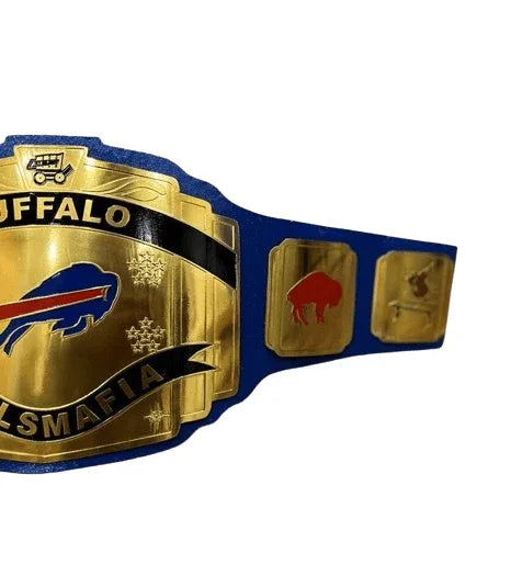 New Buffalo Bills MAFIA NFL Championship Title Belt - 6 | Dash Racegear