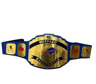 New Buffalo Bills MAFIA NFL Championship Title Belt - 1 | Dash Racegear