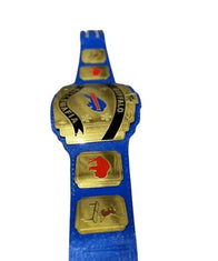 New Buffalo Bills MAFIA NFL Championship Title Belt - 3 | Dash Racegear