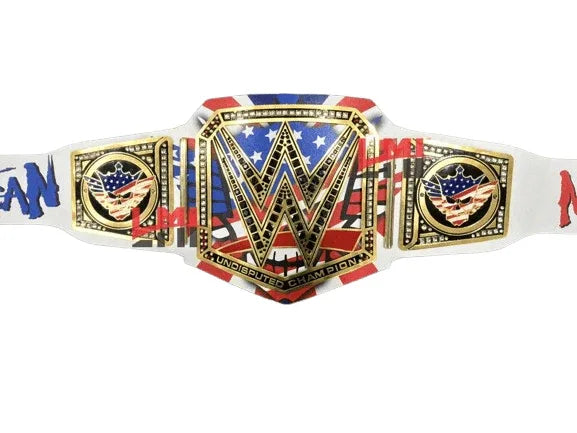 American Nightmare Cody Rhodes WWE Championship Title Belt - 8 | Dash Racegear