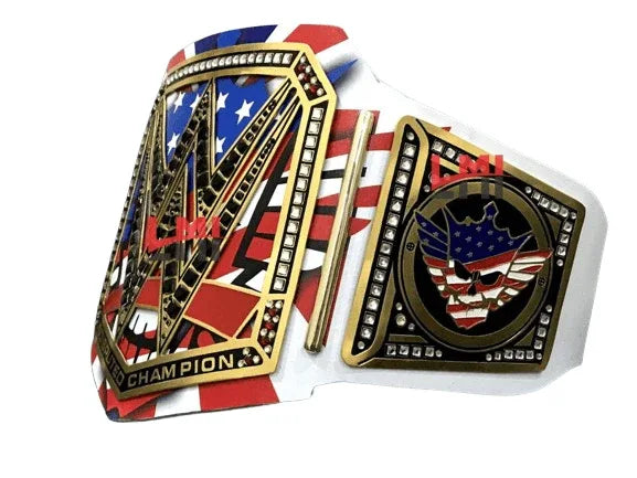 American Nightmare Cody Rhodes WWE Championship Title Belt - 4 | Dash Racegear