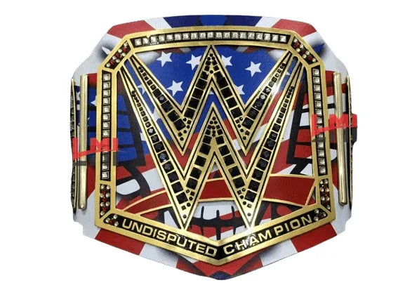 American Nightmare Cody Rhodes WWE Championship Title Belt - 3 | Dash Racegear